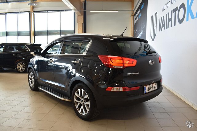 Kia Sportage 5