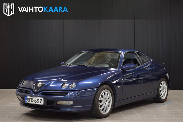 Alfa Romeo GTV