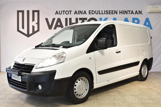 Peugeot Expert