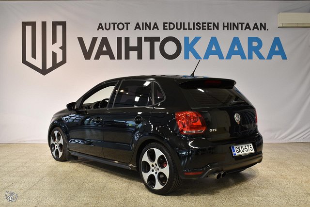 Volkswagen Polo 5