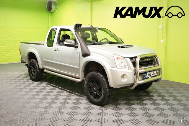 Isuzu D-Max, kuva 1