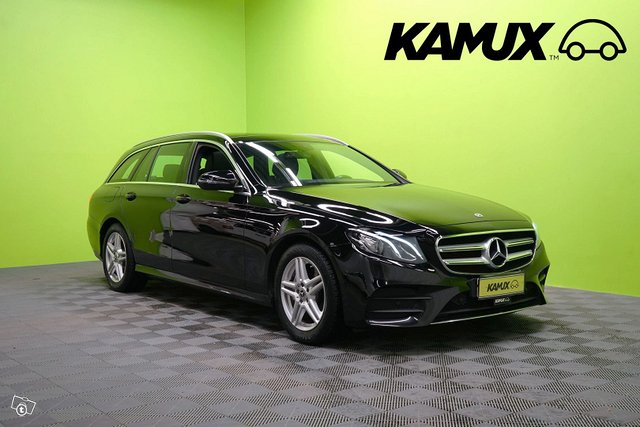 Mercedes-Benz E