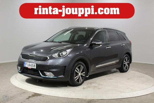 Kia Niro, kuva 1