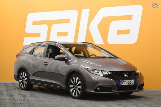 Honda Civic, kuva 1
