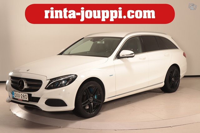 Mercedes-Benz C, kuva 1