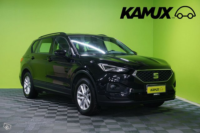 Seat Tarraco, kuva 1