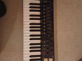 M-audio gen49, Pianot, urut ja koskettimet, Musiikki ja soittimet, Tampere, Tori.fi M-audio gen49, Pianot, urut ja koskettimet, Musiikki ja soittimet, Tampere, Tori.fi