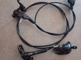 Shimano deore xt jarrut, Pyörätarvikkeet ja kypärät, Polkupyörät ja pyöräily, Tampere, Tori.fi Shimano deore xt jarrut, Pyörätarvikkeet ja kypärät, Polkupyörät ja pyöräily, Tampere, Tori.fi