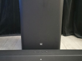 JBL Bar 5.1 Soundbar surround, Audio ja musiikkilaitteet, Viihde-elektroniikka, Jyväskylä, Tori.fi JBL Bar 5.1 Soundbar surround, Audio ja musiikkilaitteet, Viihde-elektroniikka, Jyväskylä, Tori.fi