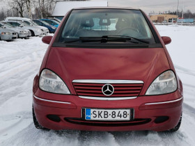Mercedes-Benz A 170, Autot, Espoo, Tori.fi
