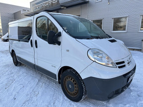 Nissan Primastar, Autot, Raisio, Tori.fi Nissan Primastar, Autot, Raisio, Tori.fi