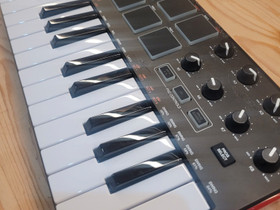 Akai mpk mini midikoskettimet, Pianot, urut ja koskettimet, Musiikki ja soittimet, Turku, Tori.fi Akai mpk mini midikoskettimet, Pianot, urut ja koskettimet, Musiikki ja soittimet, Turku, Tori.fi