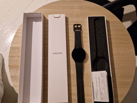 Samsung galaxy watch 4 44mm LTE + kuitti yms, Puhelintarvikkeet, Puhelimet ja tarvikkeet, Heinola, Tori.fi Samsung galaxy watch 4 44mm LTE + kuitti yms, Puhelintarvikkeet, Puhelimet ja tarvikkeet, Heinola, Tori.fi