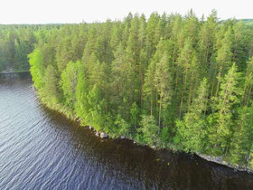 7283m², Paljakkavesi, Kiukkaansaari Tontti 5, Leppävirta, Tontit, Leppävirta, Tori.fi