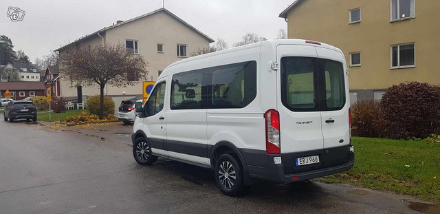 Ford Transit, kuva 1