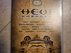 Hevi Karaoke, Musiikki CD, DVD ja äänitteet, Musiikki ja soittimet, Lappeenranta, Tori.fi Hevi Karaoke, Musiikki CD, DVD ja äänitteet, Musiikki ja soittimet, Lappeenranta, Tori.fi