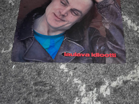 Pelle Miljoona, Laulava idiootti. Lp, Musiikki CD, DVD ja äänitteet, Musiikki ja soittimet, Hattula, Tori.fi Pelle Miljoona, Laulava idiootti. Lp, Musiikki CD, DVD ja äänitteet, Musiikki ja soittimet, Hattula, Tori.fi