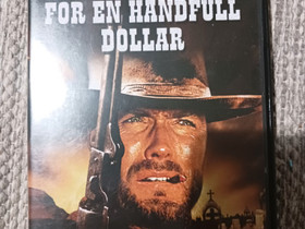 Kourallinen dollareita dvd, Elokuvat, Kouvola, Tori.fi Kourallinen dollareita dvd, Elokuvat, Kouvola, Tori.fi
