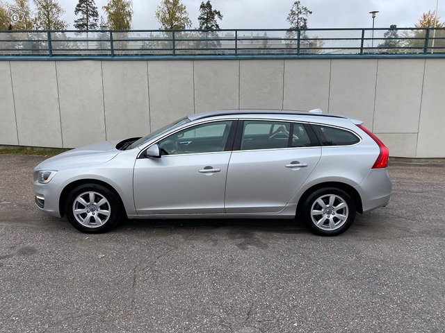 Volvo V60, kuva 1
