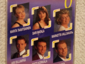 Tangomarkkinat 8 - c-kasetti, Musiikki CD, DVD ja äänitteet, Musiikki ja soittimet, Kempele, Tori.fi Tangomarkkinat 8 - c-kasetti, Musiikki CD, DVD ja äänitteet, Musiikki ja soittimet, Kempele, Tori.fi