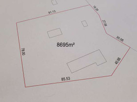 8695m², Nilsiäntie 875, Siilinjärvi, Tontit, Siilinjärvi, Tori.fi 8695m², Nilsiäntie 875, Siilinjärvi, Tontit, Siilinjärvi, Tori.fi
