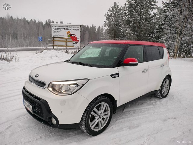 Kia Soul, kuva 1