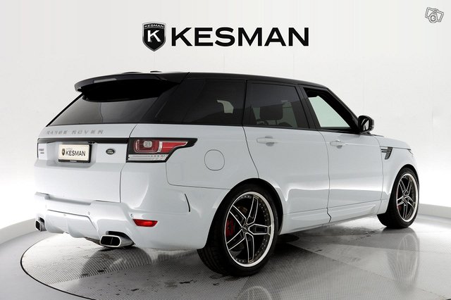 Land Rover Range Rover Sport 5