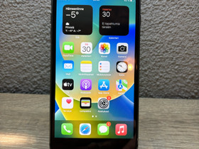 Apple iPhone 8+, 64 gb, Black, Puhelimet, Puhelimet ja tarvikkeet, Hämeenlinna, Tori.fi