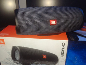 JBL Charge 4, Audio ja musiikkilaitteet, Viihde-elektroniikka, Jyväskylä, Tori.fi JBL Charge 4, Audio ja musiikkilaitteet, Viihde-elektroniikka, Jyväskylä, Tori.fi