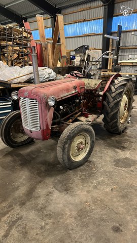 Massey Ferguson 35, kuva 1