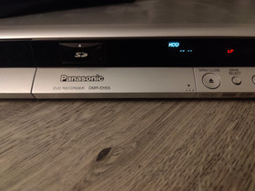 Panasonic DVD recorder DMR-EH55, Kotiteatterit ja DVD-laitteet, Viihde-elektroniikka, Kempele, Tori.fi Panasonic DVD recorder DMR-EH55, Kotiteatterit ja DVD-laitteet, Viihde-elektroniikka, Kempele, Tori.fi