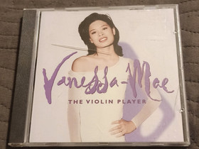 CD Vanessa Mae The Violin player, Musiikki CD, DVD ja äänitteet, Musiikki ja soittimet, Helsinki, Tori.fi