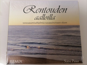 Rentoutus cd uusi, Musiikki CD, DVD ja äänitteet, Musiikki ja soittimet, Kauhava, Tori.fi Rentoutus cd uusi, Musiikki CD, DVD ja äänitteet, Musiikki ja soittimet, Kauhava, Tori.fi