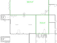 2H, Loppusuora 3, Kauhava, LSK Business Park, Kauh