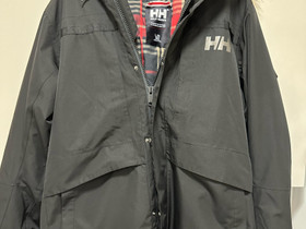 Helly Hansen parkatakki L, Vaatteet ja kengät, Ilmajoki, Tori.fi Helly Hansen parkatakki L, Vaatteet ja kengät, Ilmajoki, Tori.fi