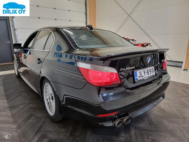 BMW Alpina B5 5