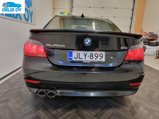 BMW Alpina B5 9