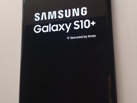 Samsung Galaxy S10+ Prism Black puhelin, Puhelimet, Puhelimet ja tarvikkeet, Jyväskylä, Tori.fi Samsung Galaxy S10+ Prism Black puhelin, Puhelimet, Puhelimet ja tarvikkeet, Jyväskylä, Tori.fi
