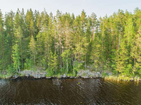 3322m², Paljakkavesi, Kiukkaansaari Tontti 7, Leppävirta, Tontit, Leppävirta, Tori.fi