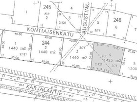 1425m², Kontiaisenkatu 6, Lappeenranta, Tontit, Lappeenranta, Tori.fi 1425m², Kontiaisenkatu 6, Lappeenranta, Tontit, Lappeenranta, Tori.fi