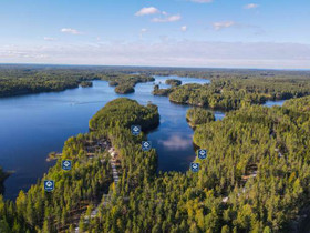 2395m², Puominlahti, Lappeenranta, Tontit, Lappeenranta, Tori.fi