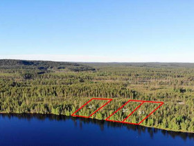 6196m², Nurmesjärvi Kortteli 4, tontti 1, Kuhmo, Tontit, Kuhmo, Tori.fi