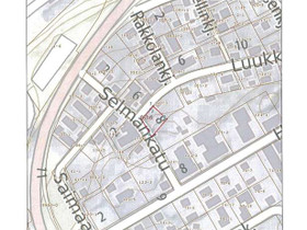 696m², Luukkaanrinne 1, Lappeenranta, Tontit, Lappeenranta, Tori.fi 696m², Luukkaanrinne 1, Lappeenranta, Tontit, Lappeenranta, Tori.fi