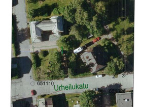 472m², Itäinen Kirkkokatu 70, Kokkola, Tontit, Kokkola, Tori.fi
