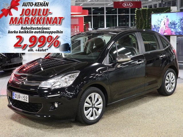 CITROEN C3, kuva 1
