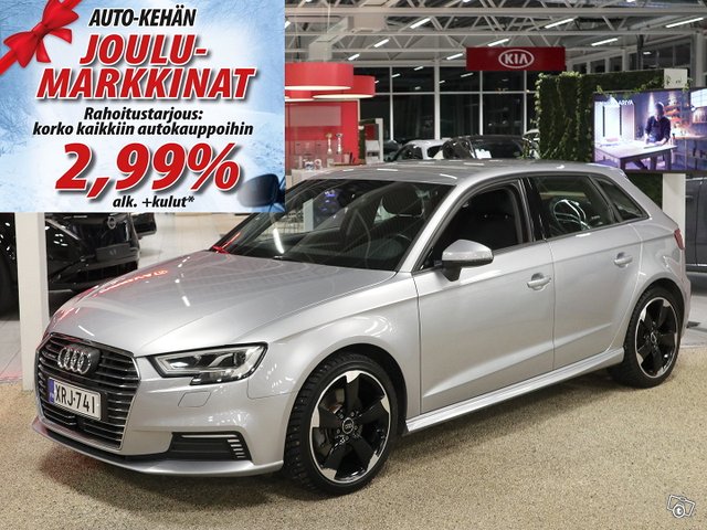 AUDI A3, kuva 1