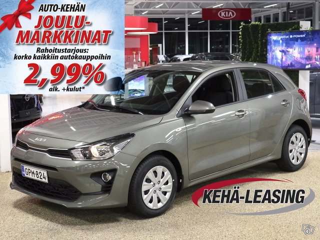 KIA Rio, kuva 1
