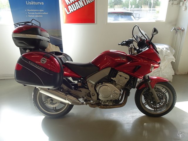 HONDA CBF-1000 3