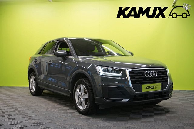 Audi Q2, kuva 1