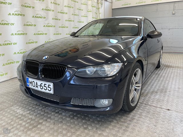 BMW 335, kuva 1